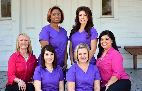 Georganne McCandless, DDS, PA | 455 School St #42, Tomball, TX 77375, USA | Phone: (281) 516-2700