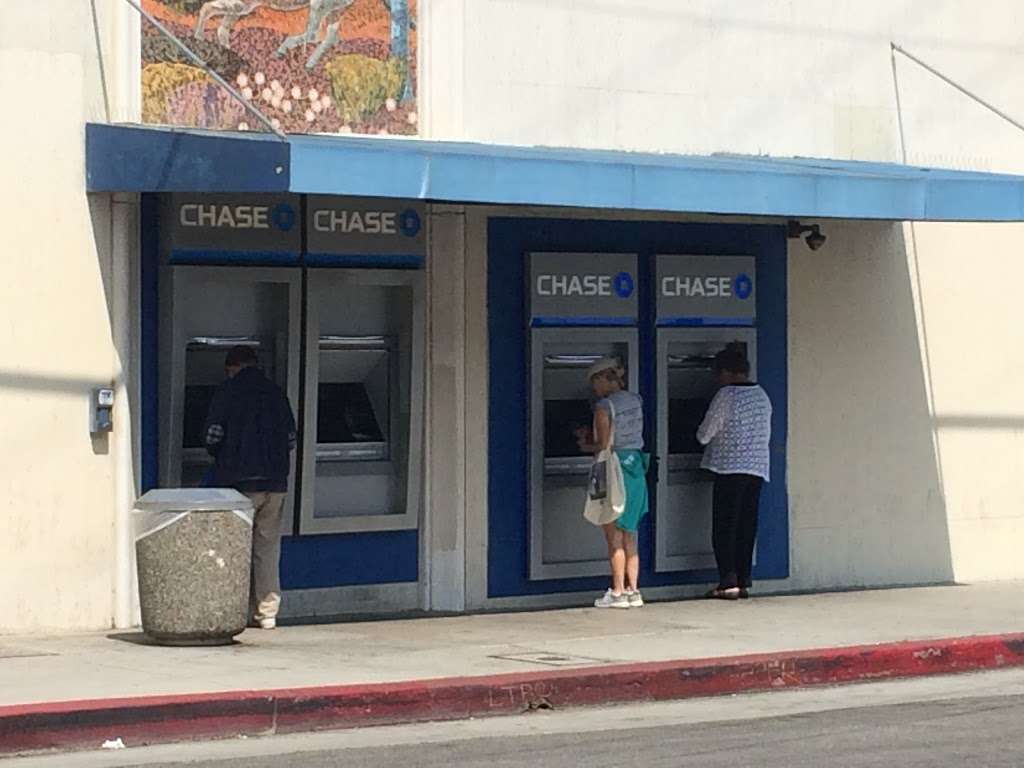 ATM (Chase) | 5700 N Figueroa St, Los Angeles, CA 90042