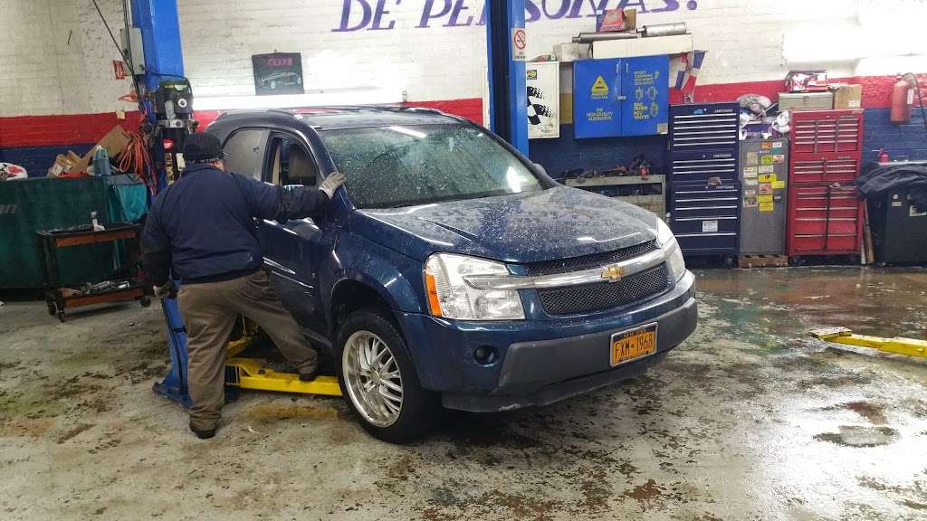 Duran Auto Repair | 1480 Jerome Ave, The Bronx, NY 10452, USA | Phone: (718) 537-7899