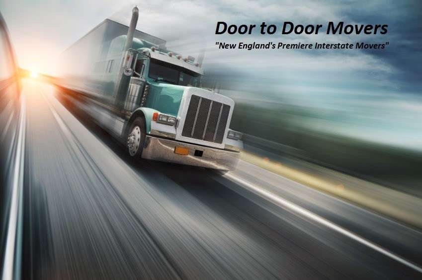 Door to Door Moving and Storage | 396 Washington St #383, Wellesley Hills, MA 02481, USA | Phone: (617) 651-0733