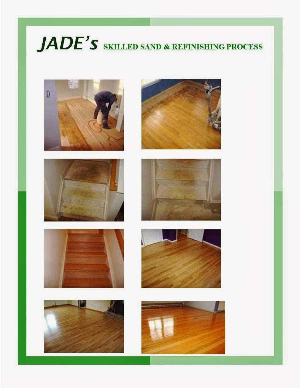 JADE HARDWOOD FLOORING Company | 219 DE-896, Middletown, DE 19709, USA | Phone: (302) 983-2323