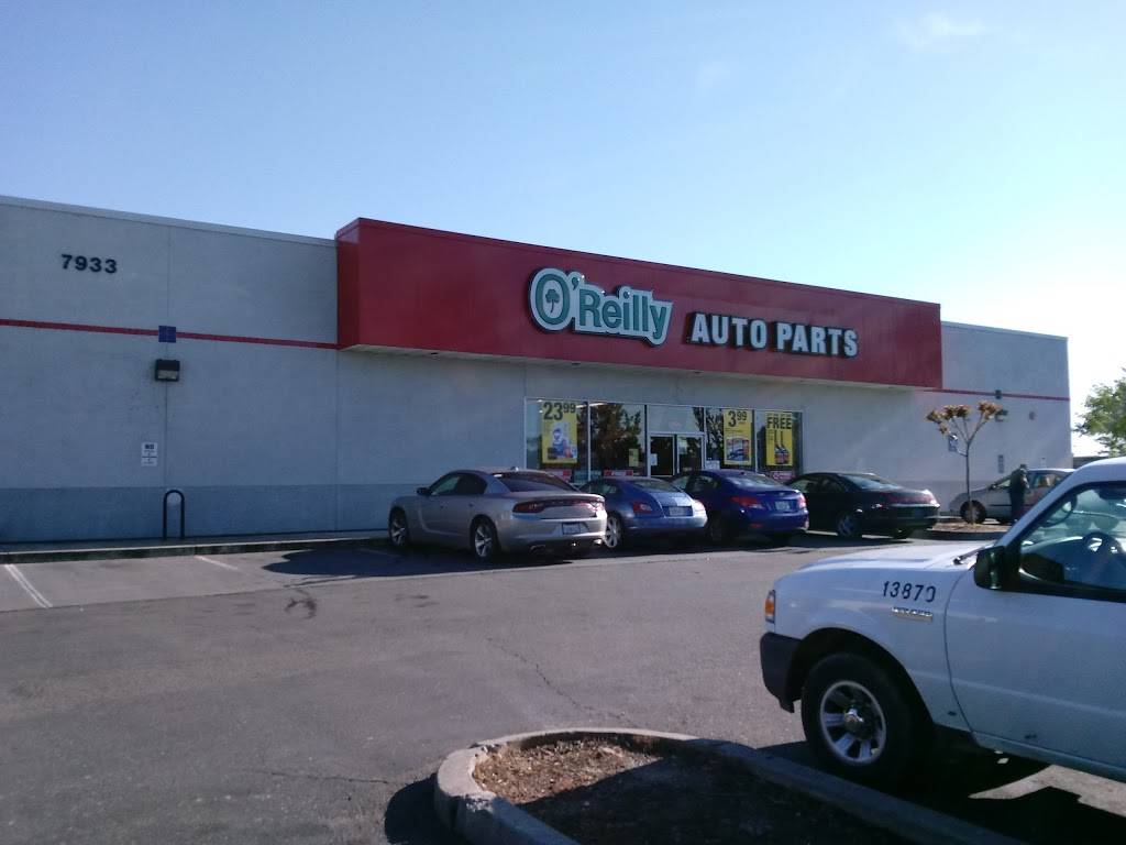 OReilly Auto Parts | 7933 Watt Ave, Antelope, CA 95843, USA | Phone: (916) 331-2594