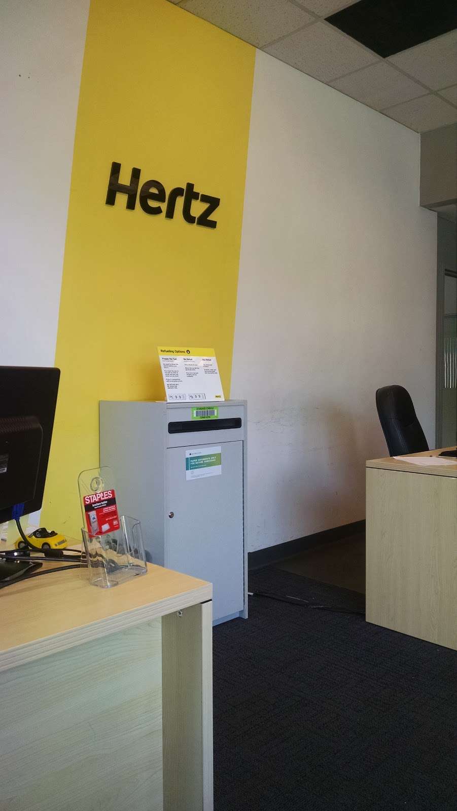 Hertz | 911 Main St, Woburn, MA 01801, USA | Phone: (781) 933-8362