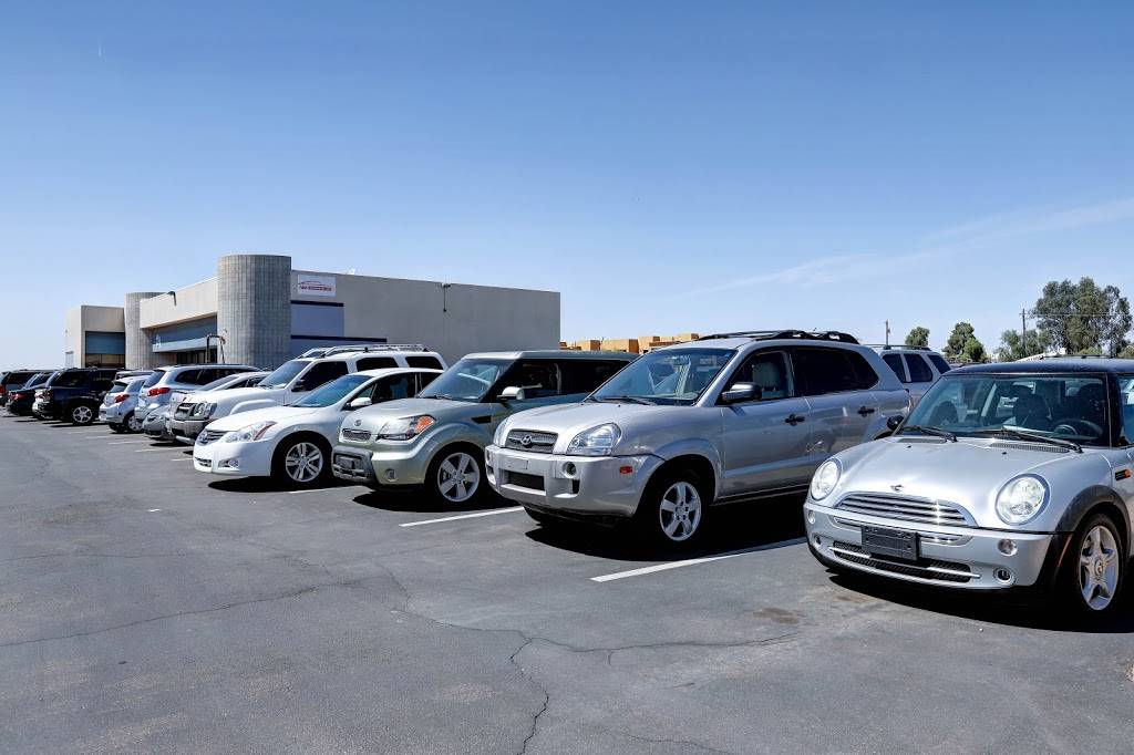 Auction Block Auto | 2310 S Airport Blvd, Chandler, AZ 85286 | Phone: (480) 220-5331