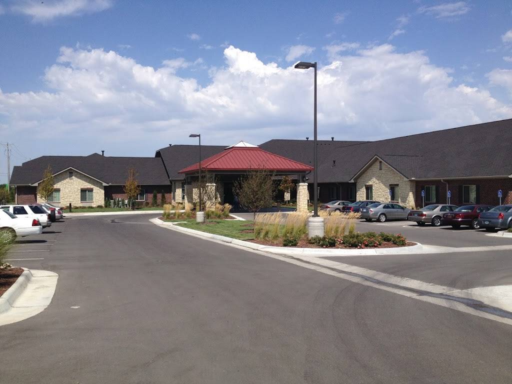 Regent Park Assisted Living & Memory Care | 10600 E 13th St N, Wichita, KS 67206, USA | Phone: (316) 337-5400