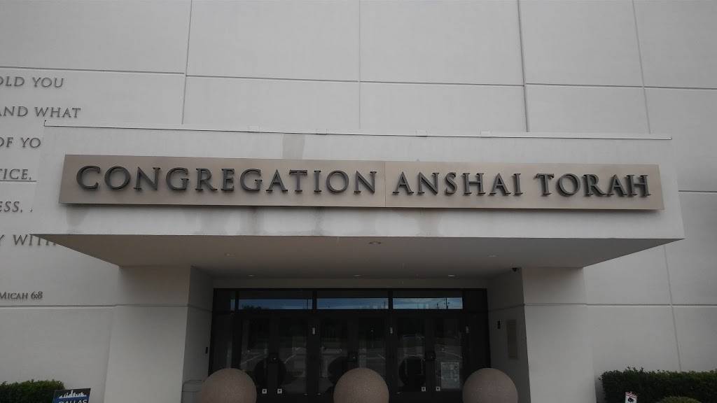 Congregation Anshai Torah | 5501 Parker Rd, Plano, TX 75093, USA | Phone: (972) 473-7718