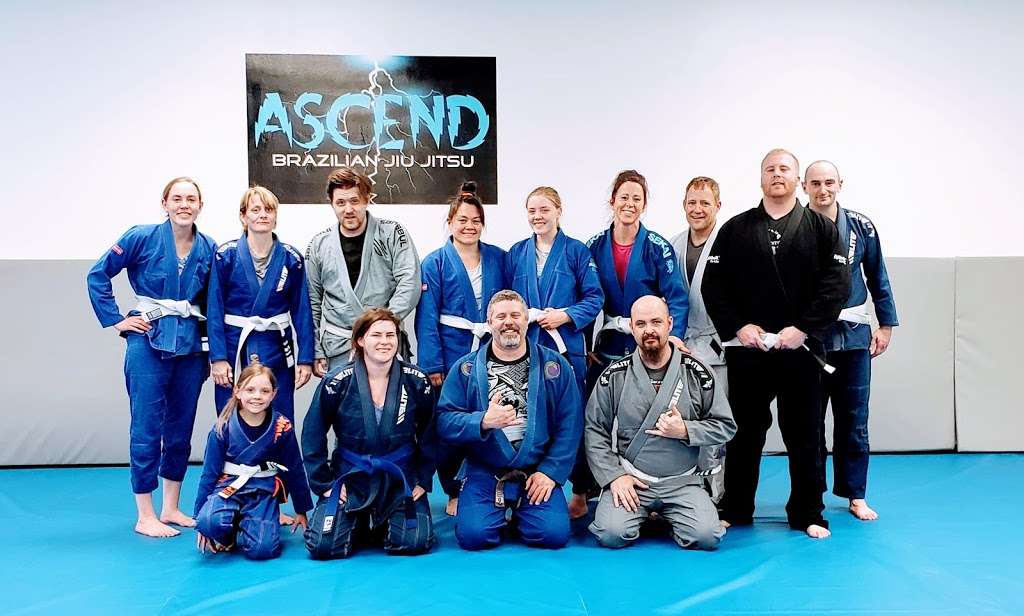 Ascend Brazilian Jiu Jitsu | 140 Frontage Rd suite d, Lafayette, IN 47905, USA | Phone: (765) 427-1325