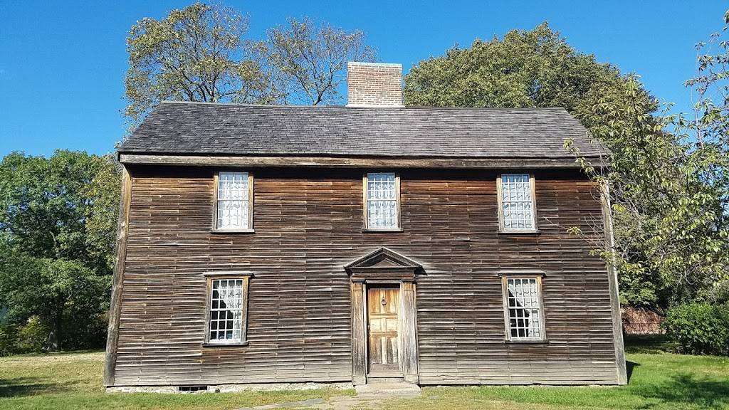 John Adams Birthplace - Adams National Historical Park | 141 Franklin St, Quincy, MA 02169, USA | Phone: (617) 770-1175