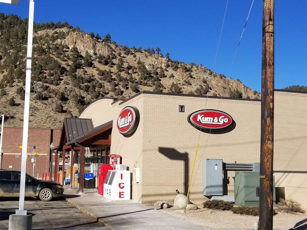 Kum & Go | 1319 Miner St, Idaho Springs, CO 80452, USA | Phone: (303) 567-2385