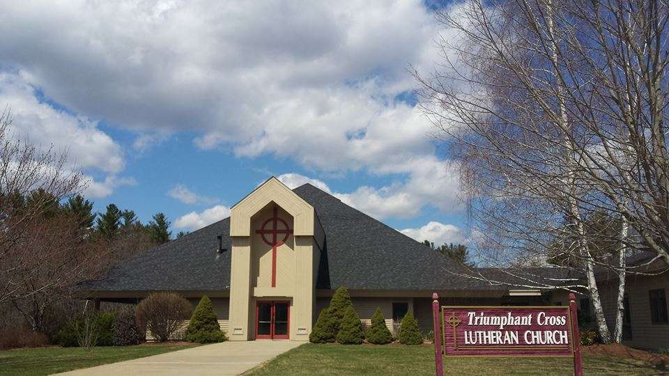 Triumphant Cross Lutheran Church | 171 Zion Hill Rd, Salem, NH 03079, USA | Phone: (603) 893-0305