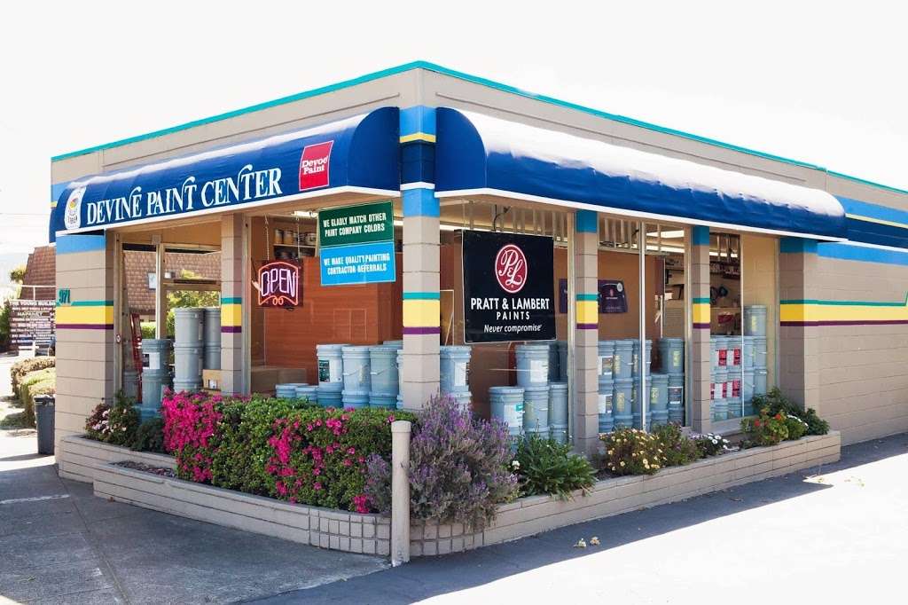 Devine Paint Center | 971 Lincoln Ave, Napa, CA 94558, USA | Phone: (707) 226-5211