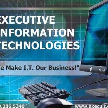 Executive Information Technologies | 1810 Paddy Ct, Huntingtown, MD 20639, USA | Phone: (410) 286-5340