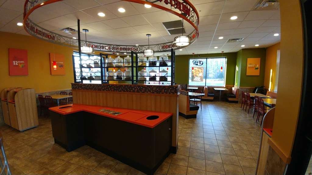 Popeyes Louisiana Kitchen | 495 Market St, Zion Crossroads, VA 22942, USA | Phone: (540) 406-5923