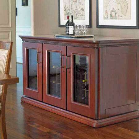 Le Cache Premium Wine Cabinets | 1445 N McDowell Blvd, Petaluma, CA 94954, USA | Phone: (707) 794-8000