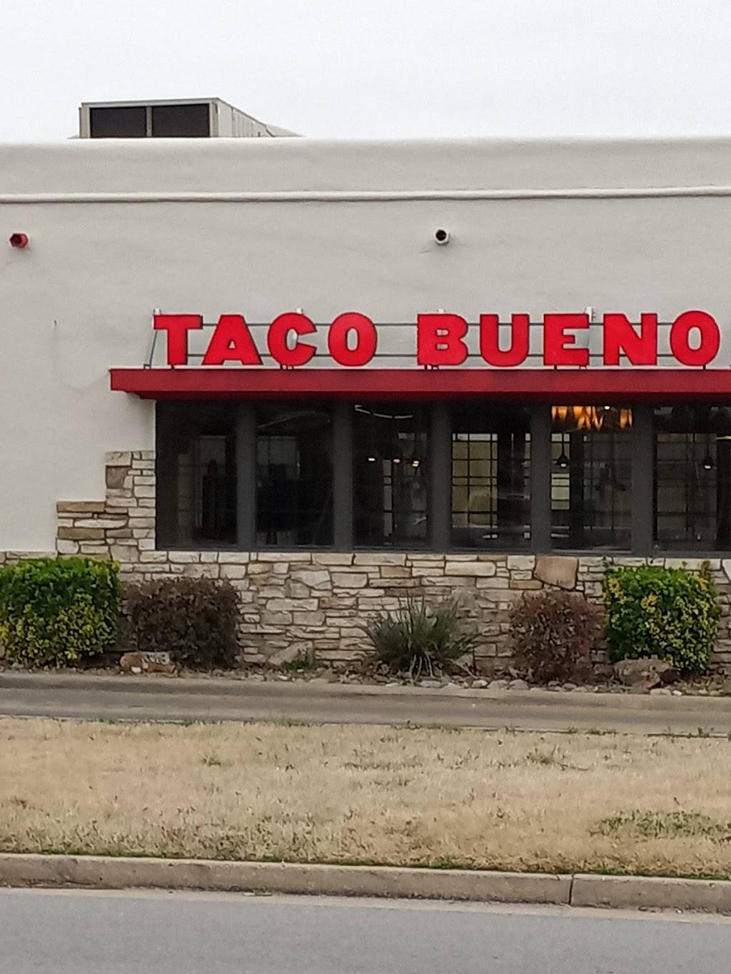 Taco Bueno | 9760 E 31st St, Tulsa, OK 74146 | Phone: (918) 622-9512