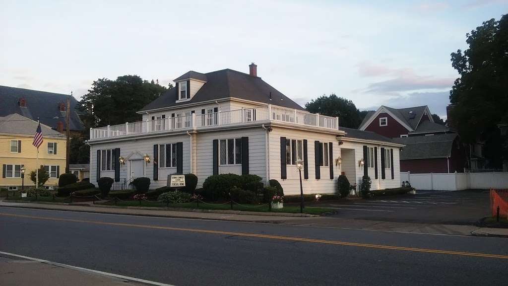 George F. Doherty & Sons Wilson-Cannon Funeral Home | 456 High St, Dedham, MA 02026, USA | Phone: (781) 326-0500