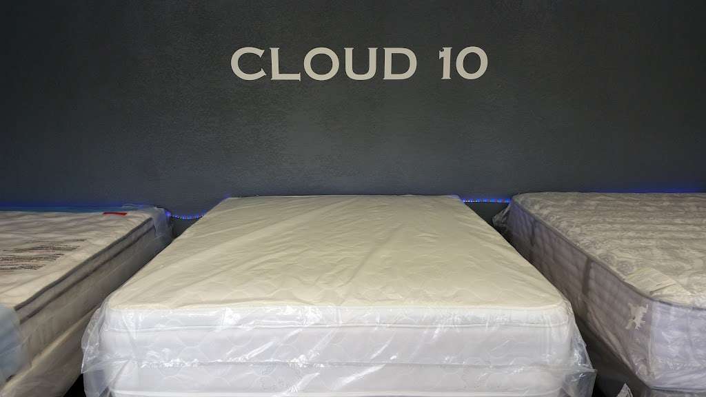 CLOUD10 MATTRESS | 1217 Sheridan Rd b, Winthrop Harbor, IL 60096, USA | Phone: (224) 415-6260