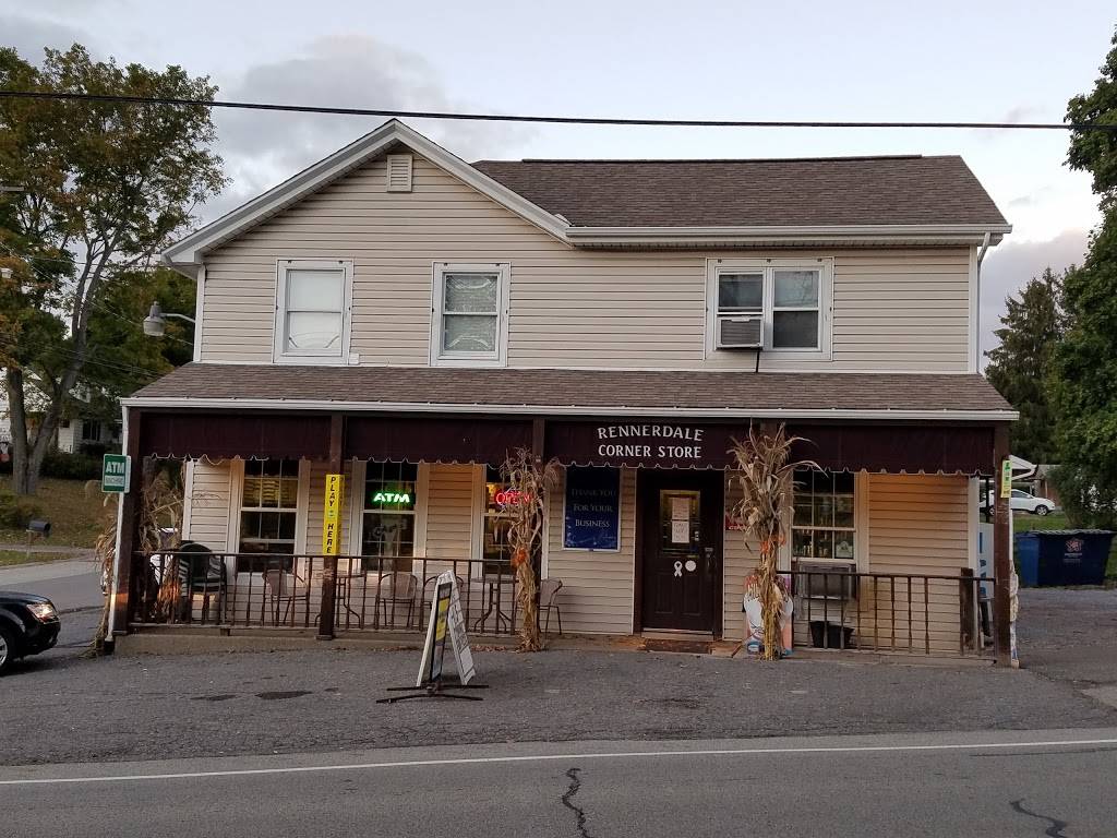 Rennerdale Corner Store | 148 Noblestown Rd, Carnegie, PA 15106, USA | Phone: (412) 276-8964