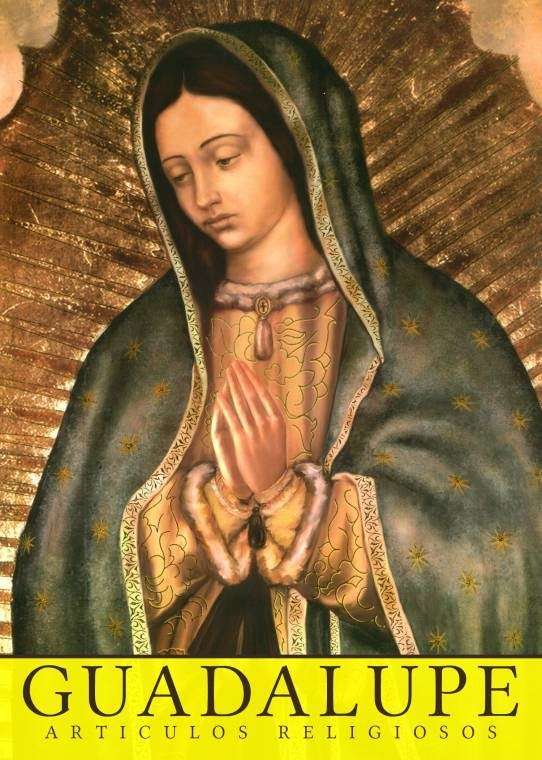 Guadalupe Articulos Religiosos (Religious Articles) | 10064 Mills Ave, Whittier, CA 90604, USA | Phone: (562) 944-1868