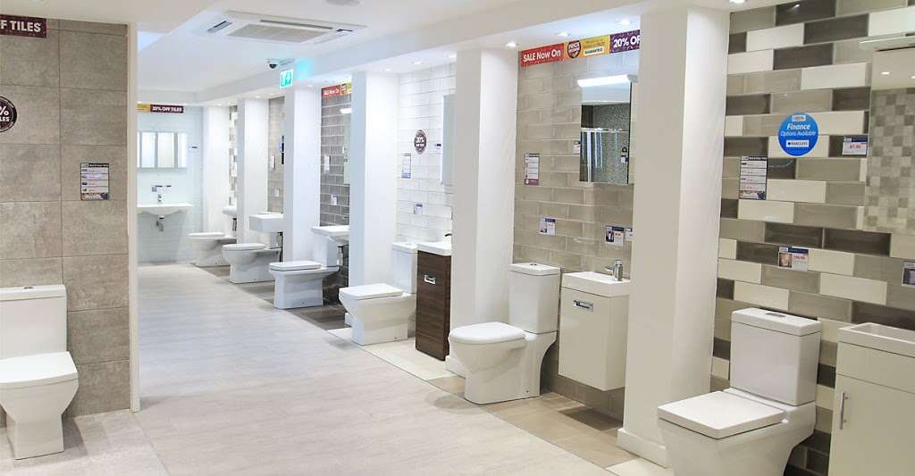 Better Bathrooms | Southend Arterial Rd, Romford RM3 0BX, UK | Phone: 01708 548202