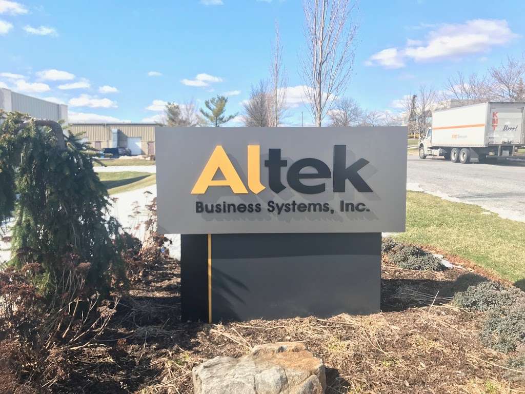 Altek Business Systems Inc - Office IT Equipment Supplier USA | 300 Emlen Way, Telford, PA 18969, USA | Phone: (215) 721-9355