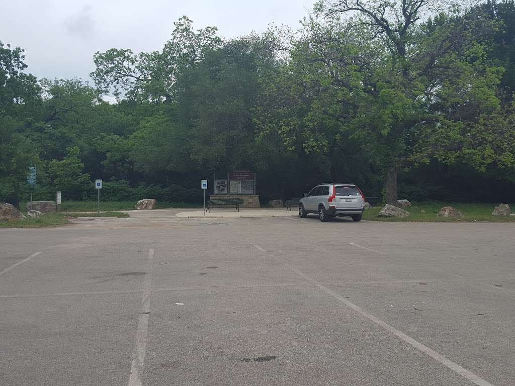 Olmos Basin Park Trailhead | 113-199 Dick Friedrich Dr, San Antonio, TX 78212, USA