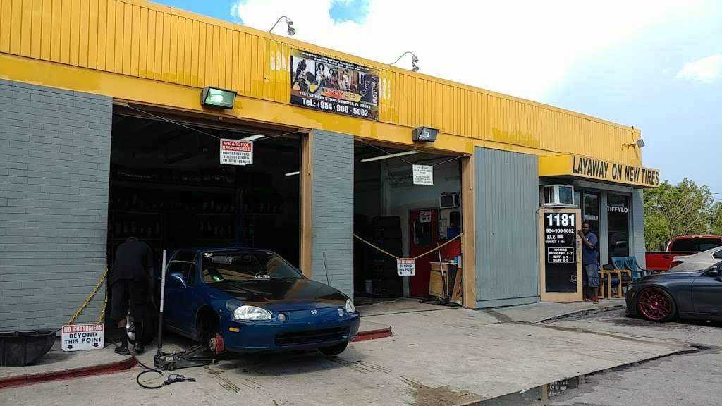 Tiffylo Tires Inc. | 1181 Sunset Strip, Sunrise, FL 33313, USA | Phone: (954) 900-4816