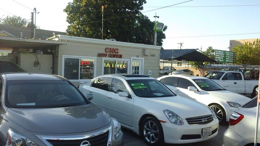 CNC Auto Center | 15525 Lakewood Blvd, Paramount, CA 90723, USA