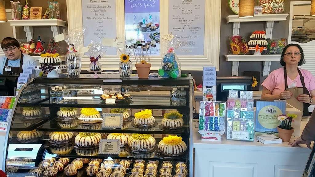 Nothing Bundt Cakes | 8930 NW Skyview Ave, Kansas City, MO 64154, USA | Phone: (816) 382-3800