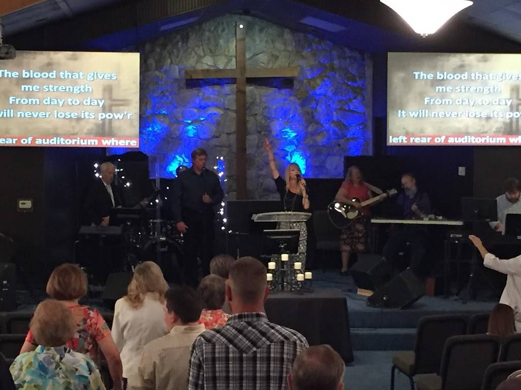 Vision Church of The Assemblies of God | 4024 Dakota Trail, Lake Worth, TX 76135, USA | Phone: (817) 624-3033