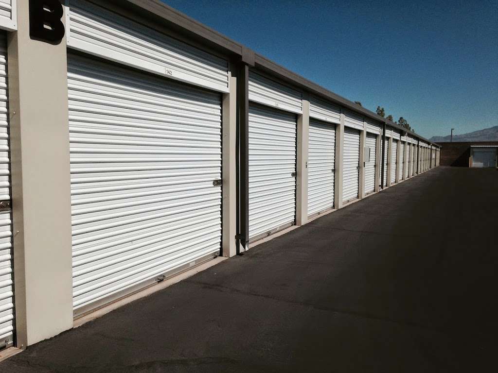 Cheyenne Storage Depot | 8650 W Cheyenne Ave, Las Vegas, NV 89129, USA | Phone: (702) 645-4175