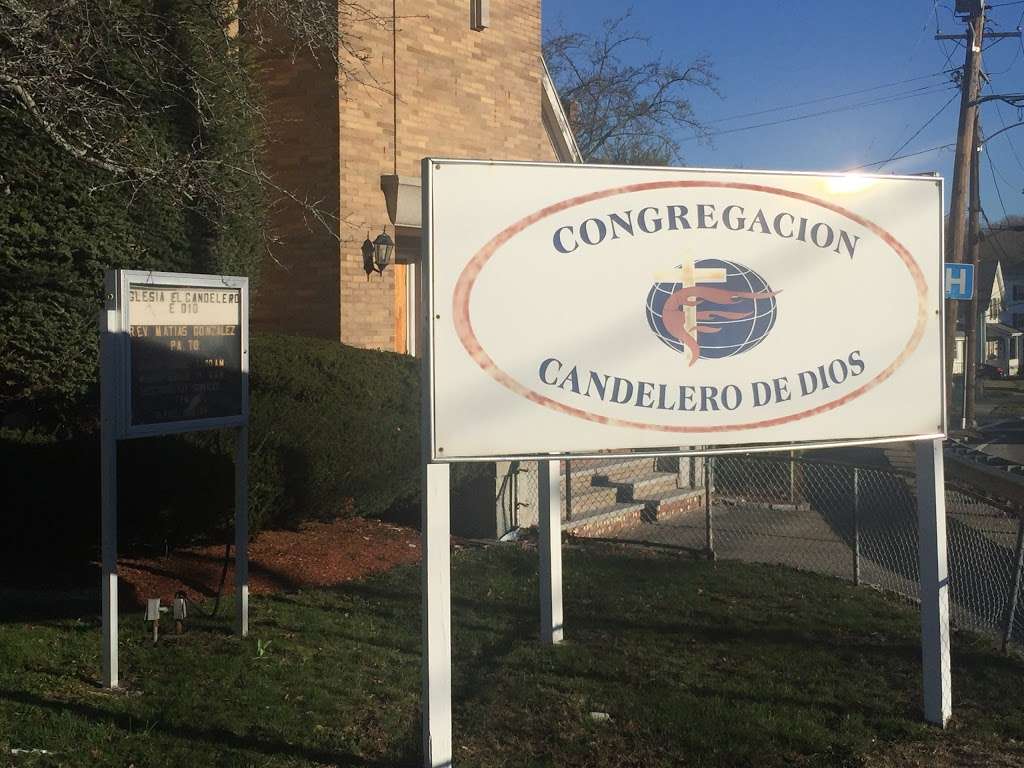 Congregación Candelero de Dios | 216 Lynnfield St, Lynn, MA 01904, USA | Phone: (781) 595-0066