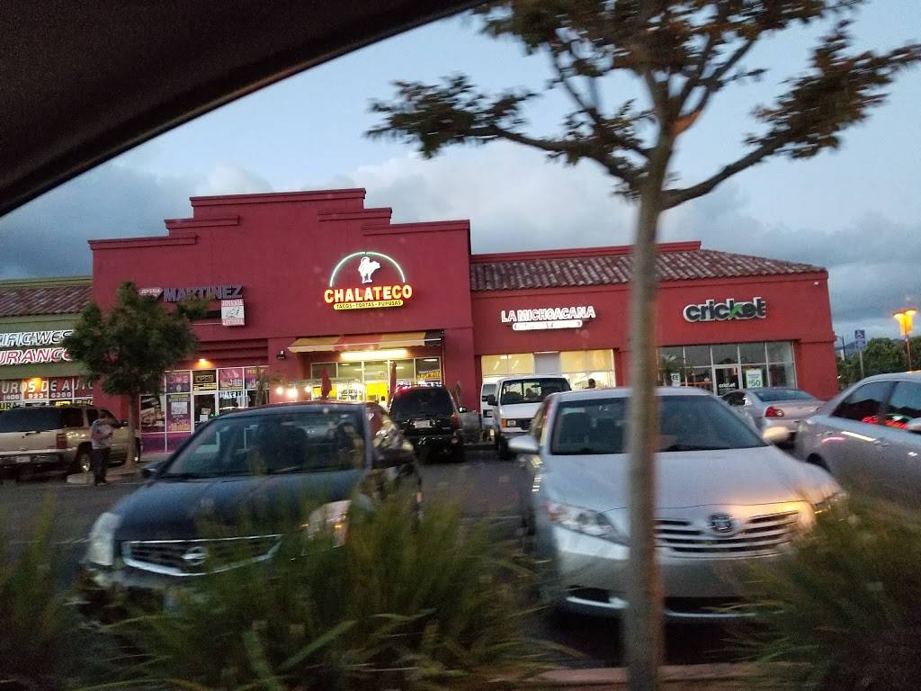 Chalateco | 1670 Story Rd, San Jose, CA 95122, USA | Phone: (408) 251-5539