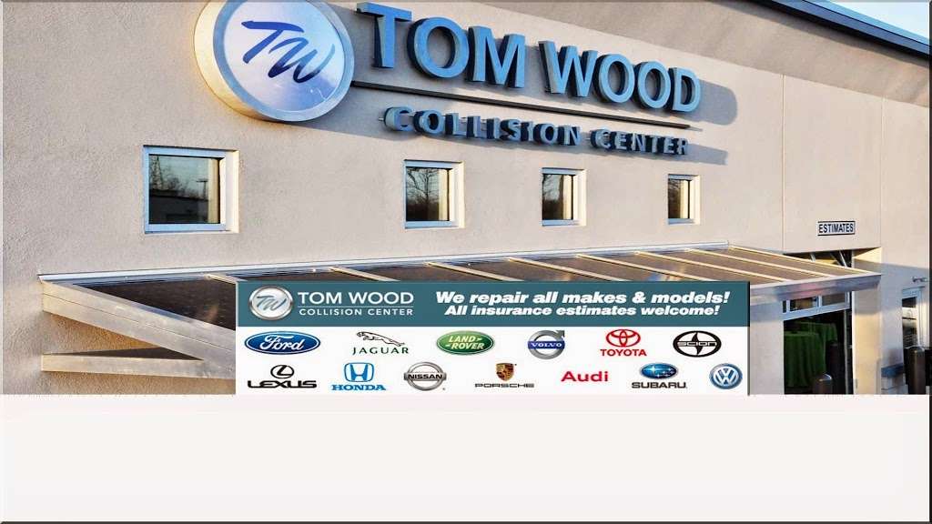 Tom Wood Collision Center | 9727 Bauer Dr E, Indianapolis, IN 46280, USA | Phone: (317) 848-6707