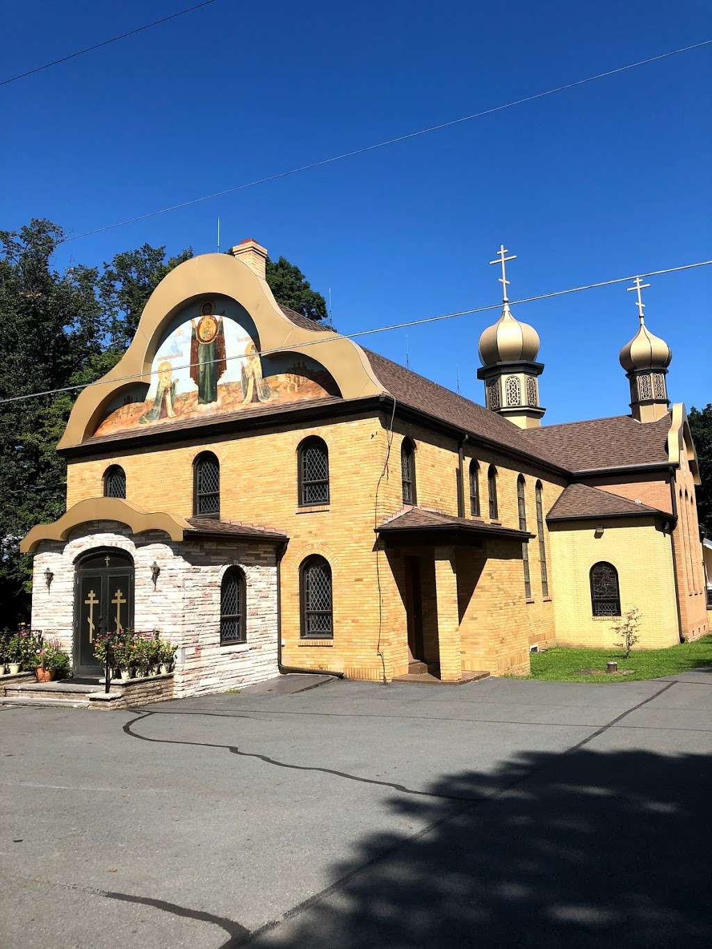 St. Tikhons Orthodox Theological Seminary | St Tikhons Rd, South Canaan, PA 18459, USA | Phone: (570) 561-1818