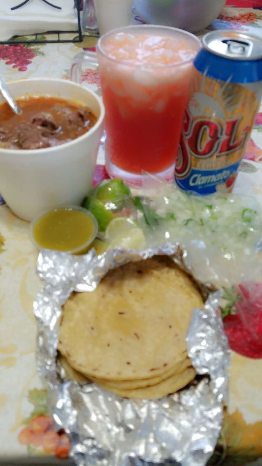 Tacos El Huero Restaurant #1 | 7806 Santa Fe Ave, Huntington Park, CA 90255, USA | Phone: (323) 585-2868