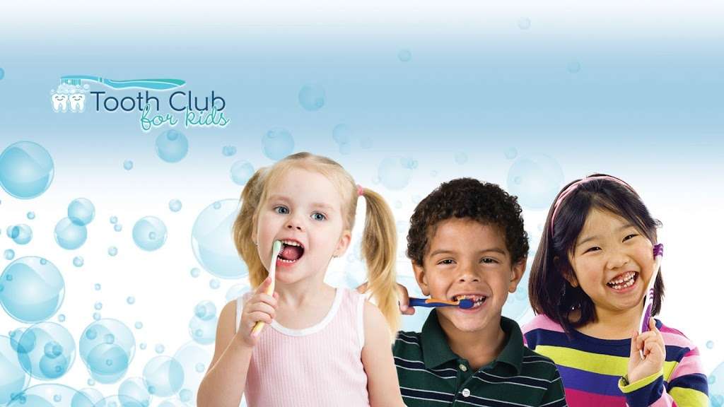 Tooth Club for Kids | 4901 W Bell Rd Suite 100, Glendale, AZ 85308 | Phone: (602) 843-1275