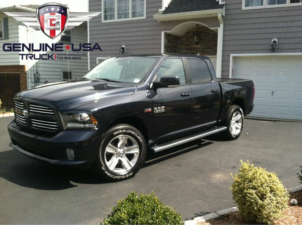 GennUSA Built Trucks, LLC | 4404 Belmar Blvd, Wall Township, NJ 07753, USA | Phone: (732) 510-5699