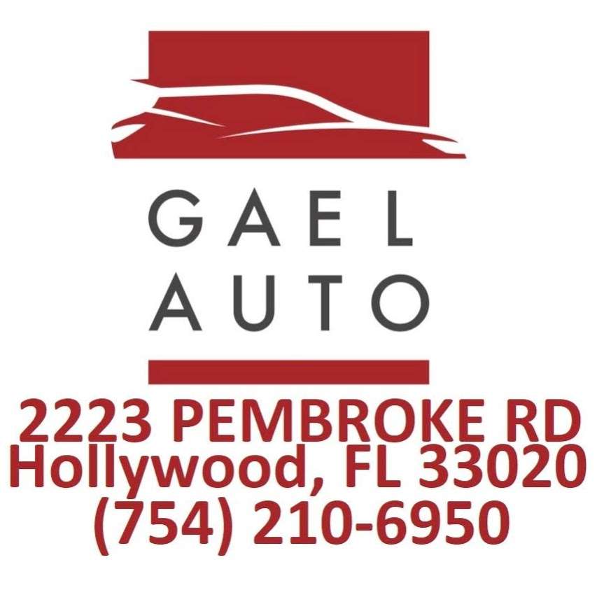 Gael Auto Sales | 2223 Pembroke Rd, Hollywood, FL 33020, USA | Phone: (754) 210-6950