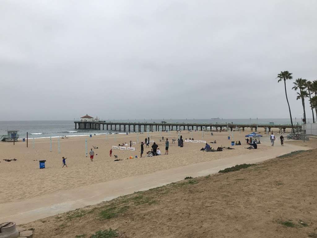 Upper Pier Lots | 1121 Ocean Dr, Manhattan Beach, CA 90266, USA