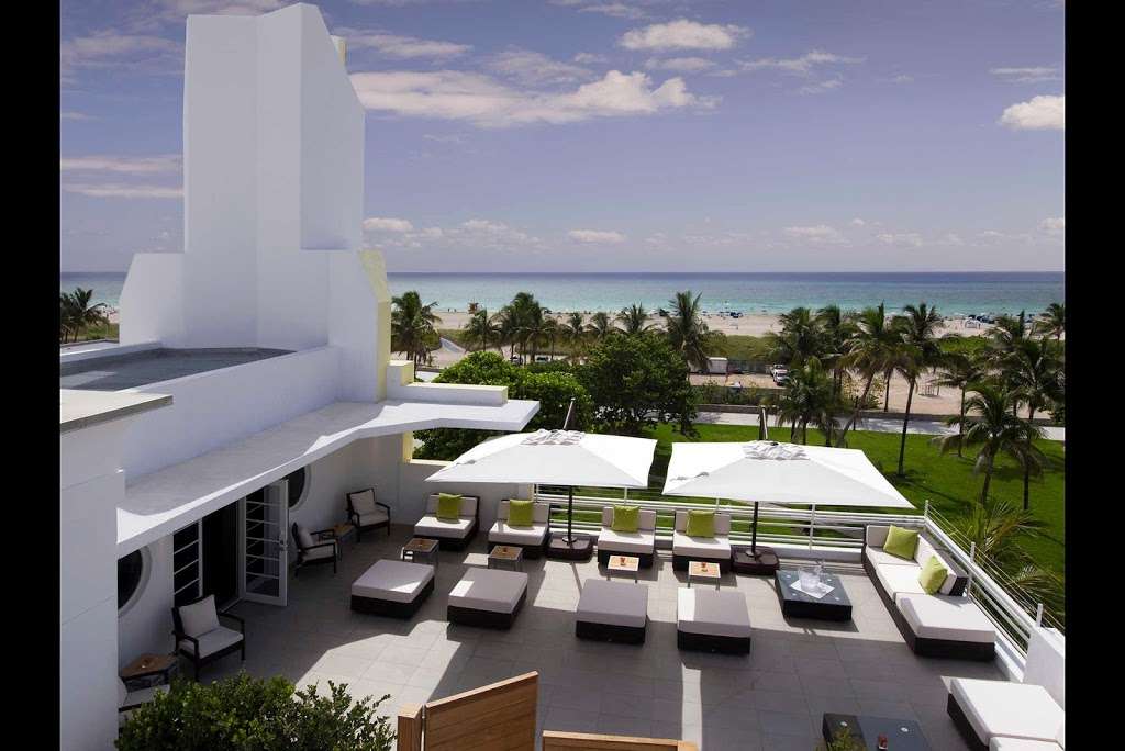Hotel Breakwater South Beach | 940 Ocean Dr, Miami Beach, FL 33139, USA | Phone: (305) 532-2362