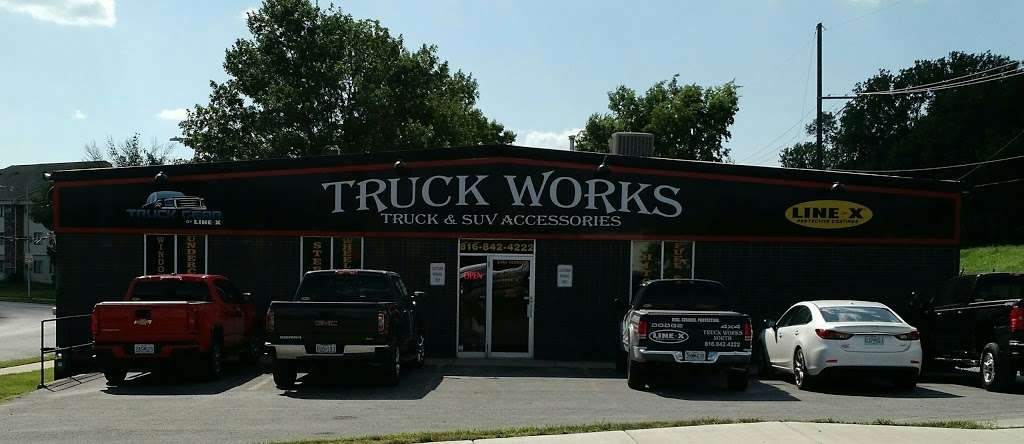 Truck Works North | 2340 Vernon St, Kansas City, MO 64116, USA | Phone: (816) 842-4222