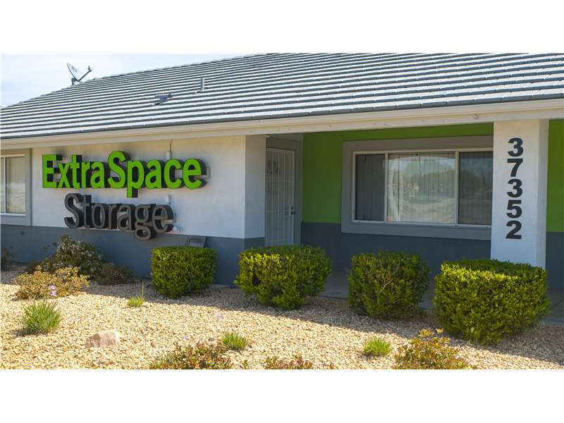 Extra Space Storage | 37352 Sierra Hwy, Palmdale, CA 93550, USA | Phone: (661) 575-0100