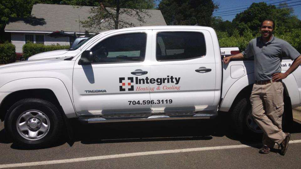 Integrity Heating & Cooling | 11907 Sam Roper Dr, Charlotte, NC 28269 | Phone: (704) 469-5530