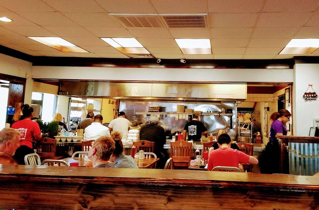 Franks Grill | 4236 Hwy 6 N, Houston, TX 77084, USA | Phone: (281) 463-8888