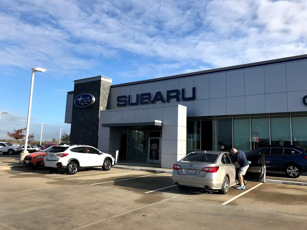 Subaru of Clear Lake | 15121 Gulf Fwy, Houston, TX 77034 | Phone: (281) 617-2421