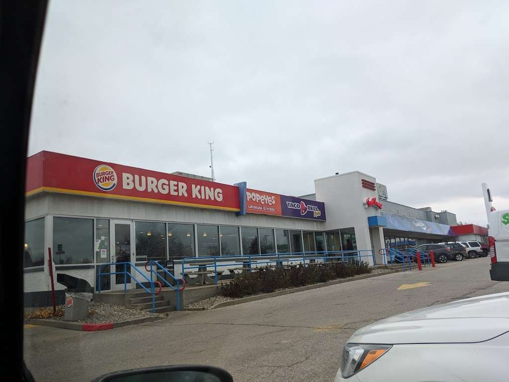 Burger King | 6100 Sawyer Rd, Sawyer, MI 49125, USA | Phone: (269) 426-4884