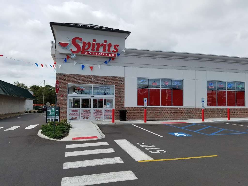 Spirits Unlimited | 3200 Lakewood Rd, Point Pleasant, NJ 08742 | Phone: (732) 899-7779