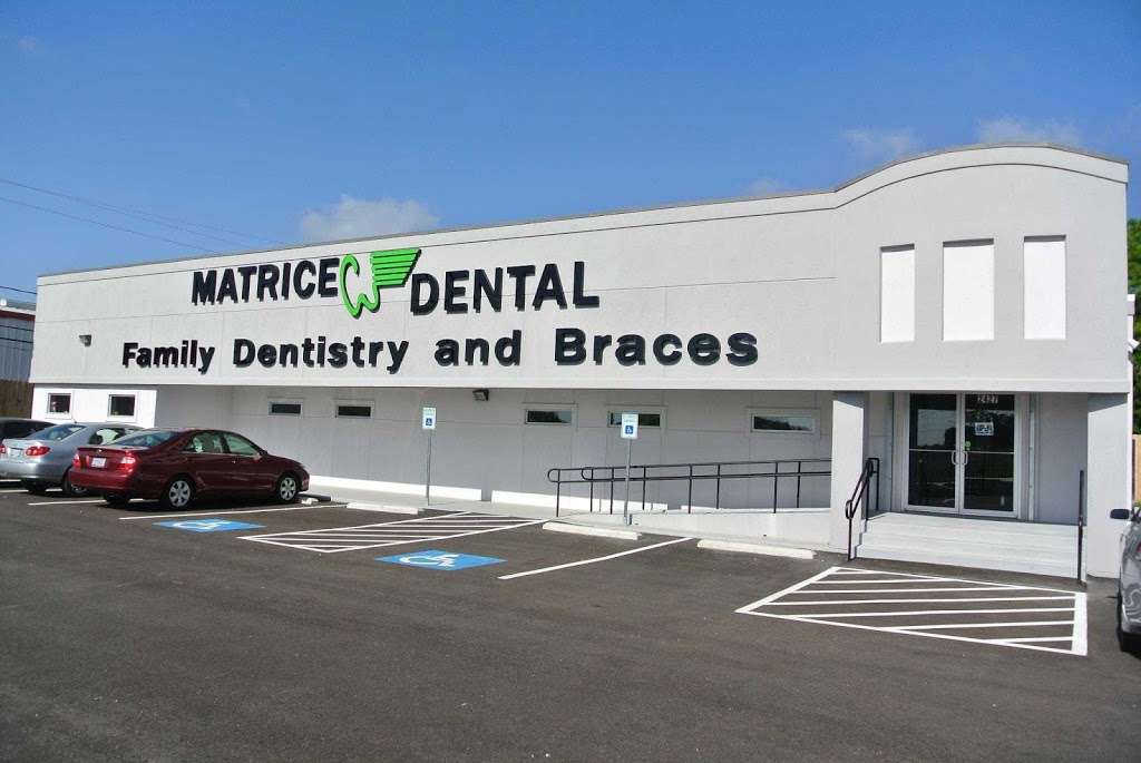 Matrice Dental | 2427 Hollister St, Houston, TX 77080, USA | Phone: (713) 464-7900