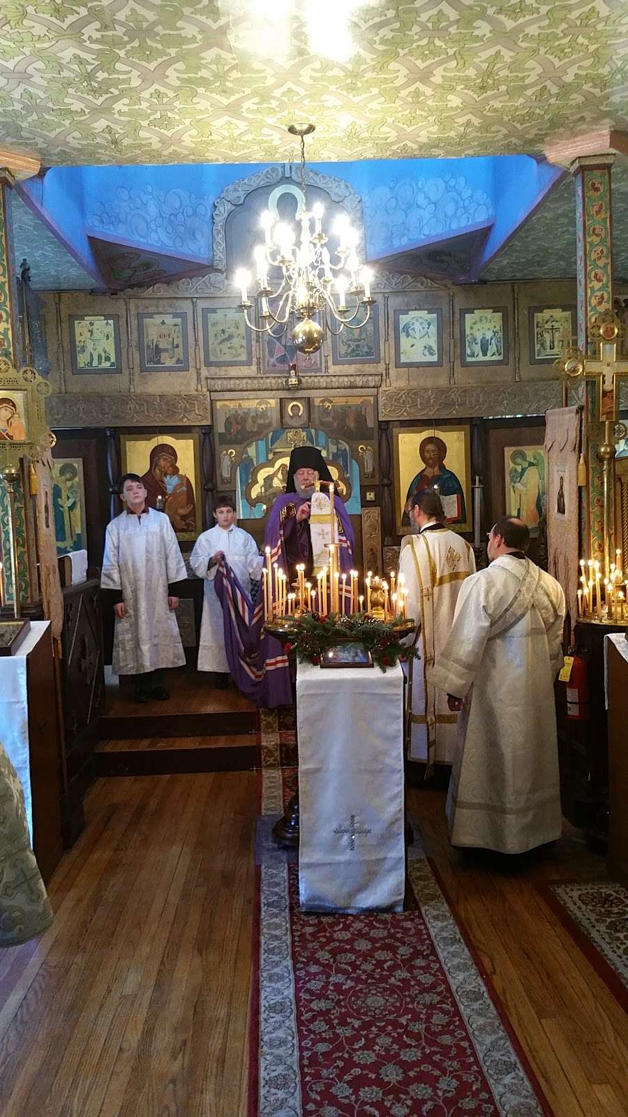 Hermitage of Our Lady of Kursk | Mahopac, NY 10541, USA | Phone: (845) 564-7615